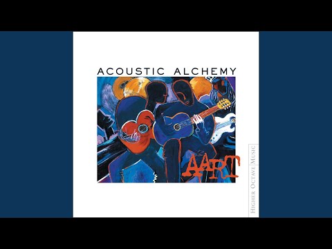 The Velvet Swing — Acoustic Alchemy