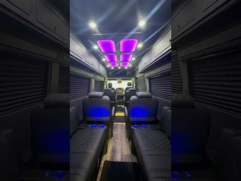 2026 OGV V-Cruise 10OBA 🚐 10 Seats. Air Ride. Rear Toilet. Full Luxury. Let’s Roll! 🔥#classbrv