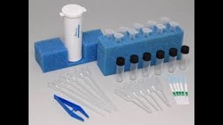 Cyanotoxin Test Strips: Microcystins Procedural Demo Cyanotoxin Test Strips: Microcystins Procedural Demo