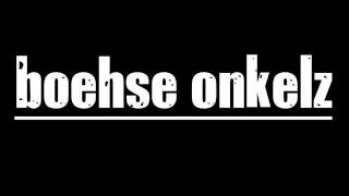 Böhse Onkelz-  Ich lieb mich