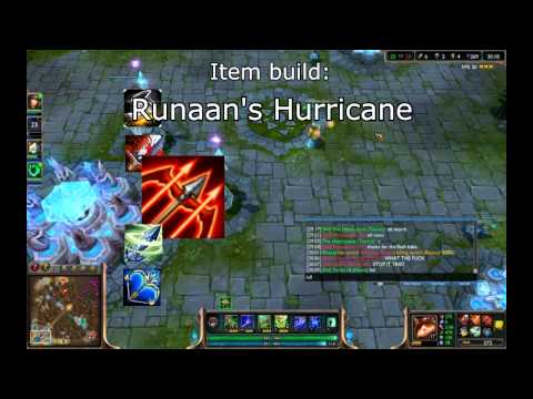 A Professional's Guide to AD Teemo