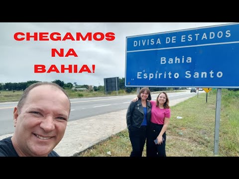 Guarapari to Porto Seguro in Bahia