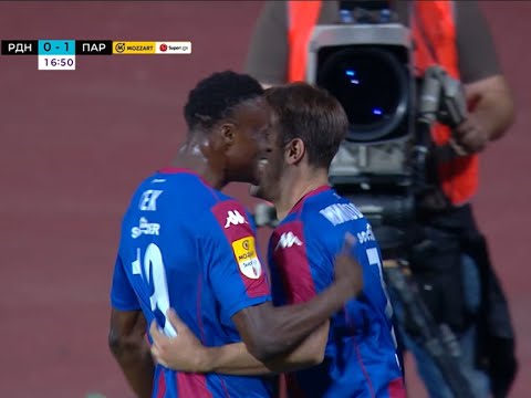 PARTIZAN VODI U NIŠU: Milošević doneo prednost na "Čairu" / 24.08.2025.