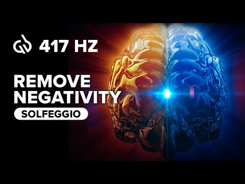 417 Hz Frequency: New Beginnings Frequency, Clear Subconscious Negativity