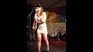 Lydia Loveless-Midwestern Guys (inc.) Instagram-from the Square Roots Festival 7-9-2016