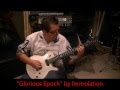 How to play A Glorious Epoch by Immolation on ...