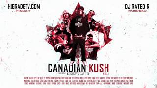 CANADIAN KUSH VOL.1 - 08 Jason Packs feat. Protojaye, Snipes - Murder Season