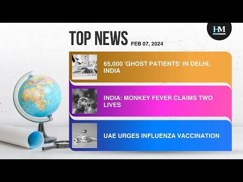 India: 65,000 'Ghost Patients' at Mohalla Clinics in Delhi, and More