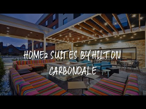 Home2 Suites By Hilton Carbondale Review - Carbondale , United States of America