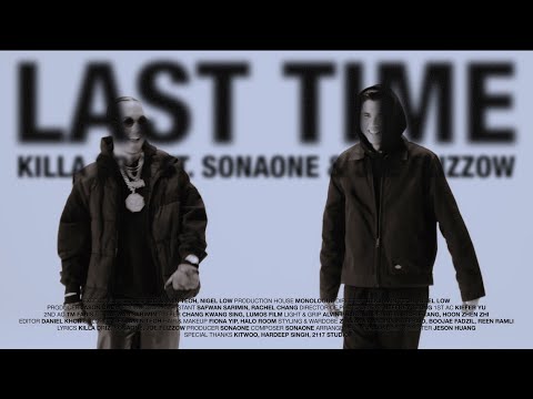 Killa Driz - Last Time ft. SonaOne, Joe Flizzow | Behind The Scenes