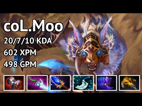 Dota Memories coL.Moo - Ursa highlights - Game 3198163556 - Dota 2