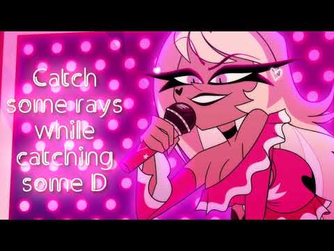 "Vacay to Bonetown" LOOP + LYRICS with (almost) no sounds over it