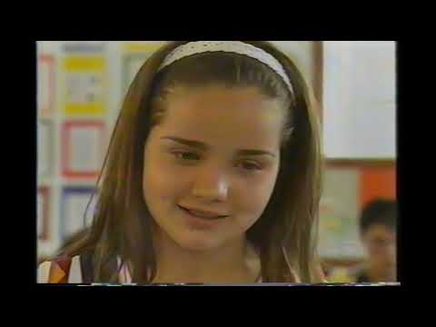 Programas antigos - Especial Sandy & Jr - Rede Globo - 199x