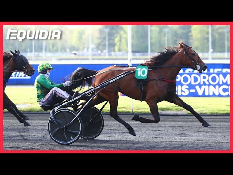 PRIX ASCHERA 2023 | Jean-Michel Bazire avec Kabaka de Guez | Vincennes | Groupe 3