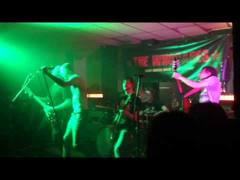 The Whocares - Get Outta Here (Live Tongeren 2014)
