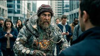 A Man From The Future Warned Them Social Media and AI Will End Humans in 50 Years