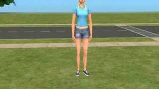 The Sims 2 Just A Little Heartache - Maria Arredondo