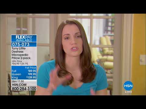 HSN | Tony Little Health and Wellness 08.21.2018 - 01 PM