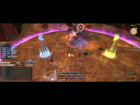 Vae Victis - Ultimate Bahamut - Twister Fail