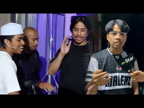 Namie & Shashic terkejut Achey tak sombong, ‘sekepala’ melawak di MLS