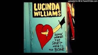 Lucinda Williams - It's Gonna Rain