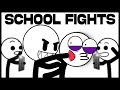High School Fights Be Like