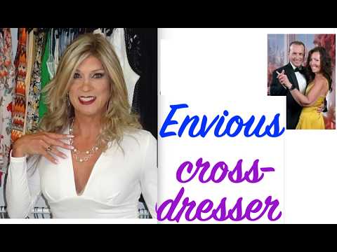 Envious Crossdresser