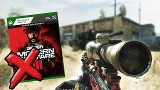Playing the REAL Modern Warfare 3 in 2023 (Xbox 360 Nostalgia)