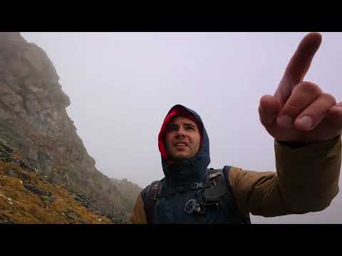 SCHWARZHORN (3147m) - Graubünden zwingt mich zum Aufgeben