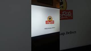 shoprite Easter ham  commercial. I am free eeee. lol