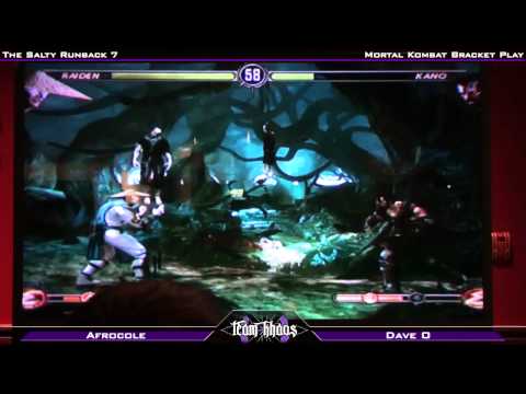 The Salty Runback 7 MK - Afrocole vs Dave O.mp4