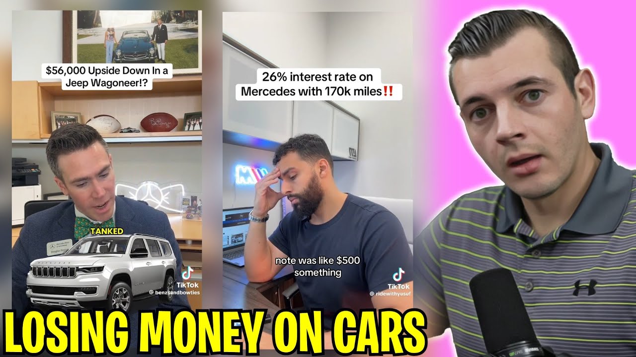 28 Minutes of INSANE Car Buying Fails You Can Learn From!