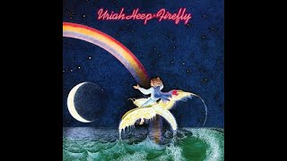 Uriah Heep:-&#39;Been Away Too Long&#39;