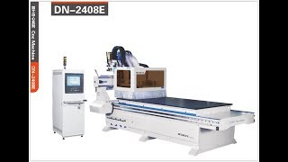 เครื่องจักรงานไม้ -  CNC WDMAX DN-2408DE เครื่องจักรงานไม้ -  CNC WDMAX DN-2408DE