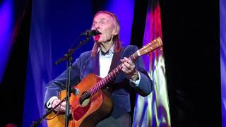 MVI 3328 A PAINTER PASSING THROUGH - GORDON LIGHTFOOT.Peterboro,Ont.Nov.23,2018 - CHAR video