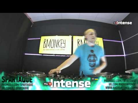 Live @ Radio Intense 25.12.2013 - Spartaque #Bestofsupreme '13 Intensive Treat