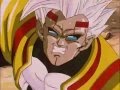 Goku Goes Golden Oozaru