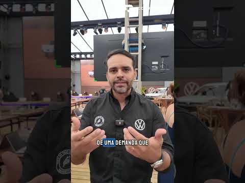 A Volkswagen conseguirá manter a liderança no varejo com o avanço das marcas chinesas?