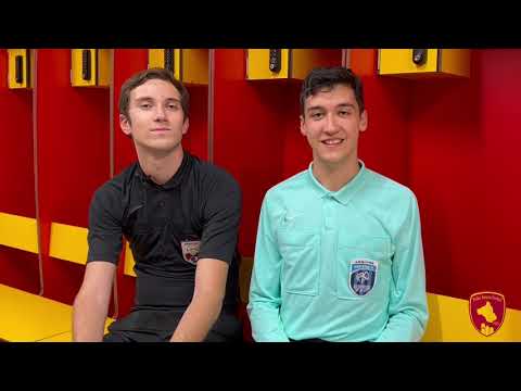 Les Journées de l'Arbitrages - RAF ❤️💛