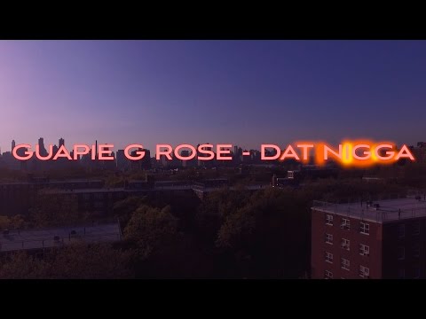 Guapie G Rose - Dat Nigga (Official Video) |Dir@FahargoFilmz