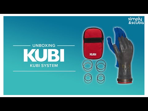 Kubi Dry Glove Ring System | Unboxing