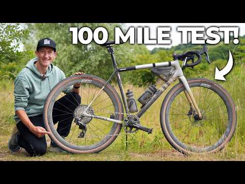 WTB's Fastest Ever Gravel Tyres Tested in 100 Mile Gravel Event - Are They Worth It?