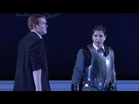 Rinaldo: 'Mio cor, che mi sai dir?'