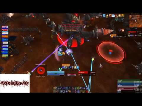 Say Goodnight vs. Iron Juggernaut Heroic 10Man Siege Of Orgrimmar