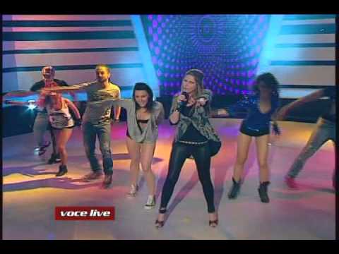 Performers Crew@M-a facut mama artist Georgiana Agarici - Stronger