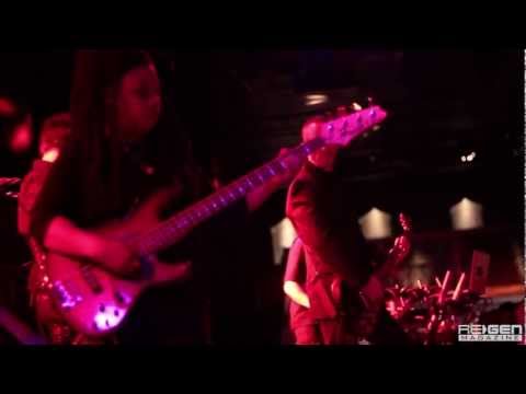LEGION WITHIN - SCOURGE - 2013 KUNST TOUR [Live in Boston]