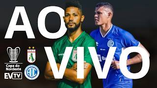 SOUSA X CONFIANÇA / RODADA 1 / #copadonordeste