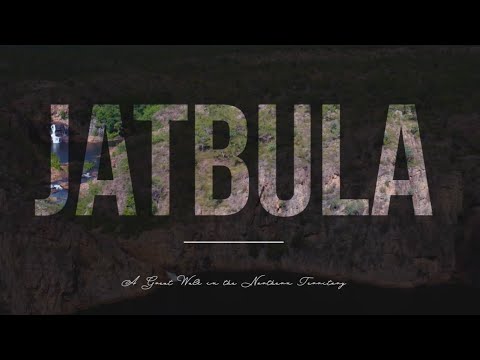 Jatbula Trail with kids