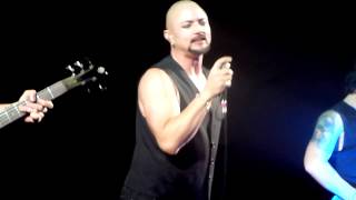 Geoff Tate (Queensrÿche) - The Killing Words - Live HD 11/21/12