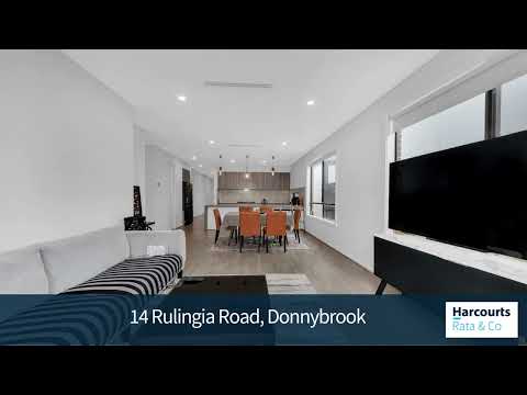 14 Rulingia Road, Donnybrook, VIC 3064, 4 habitaciones, 2 baños, House